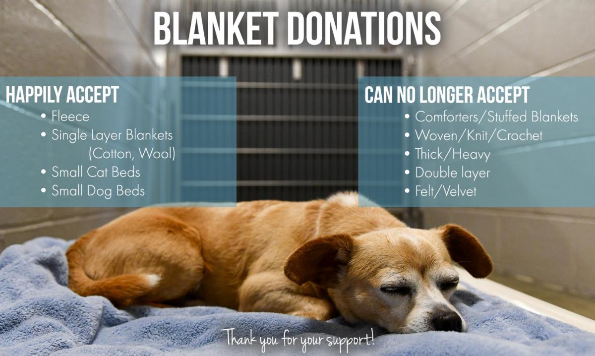 Our Wishlist - Sacramento SPCA