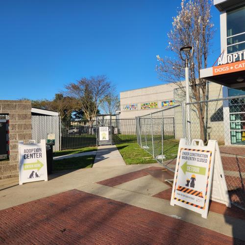 Hours & Location - Sacramento SPCA