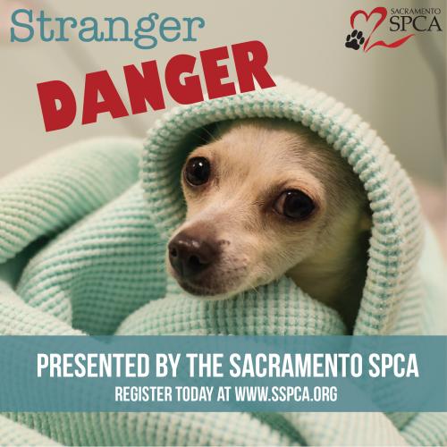Stranger Danger, Seminar Presented by the Sacramento SPCA